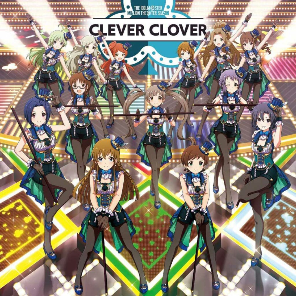 THE-IDOLM@STER-MILLION-THE@TER-SEASON-CLEVER-CLOVER