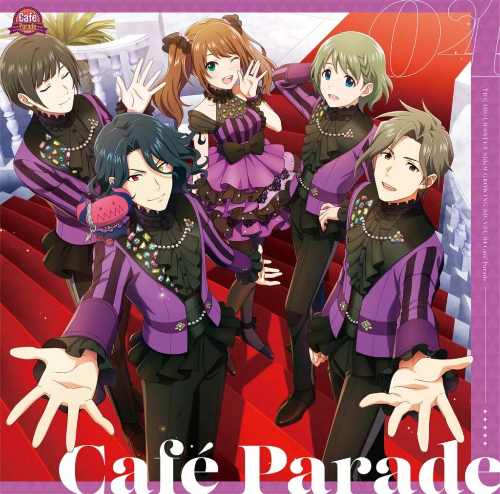 THE-IDOLM@STER-SideM-GROWING-SIGN@L-04-Cafe-Parade