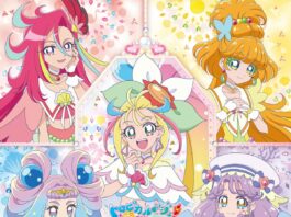 Tropical-Rouge!-Precure-Vocal-Best-Egao-no-Mama-de