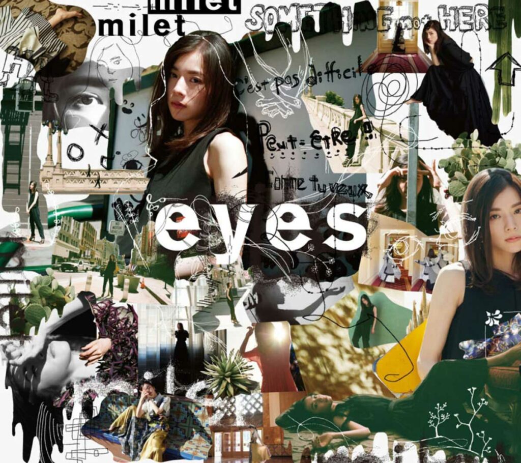 milet---eyes-(1st-Album)