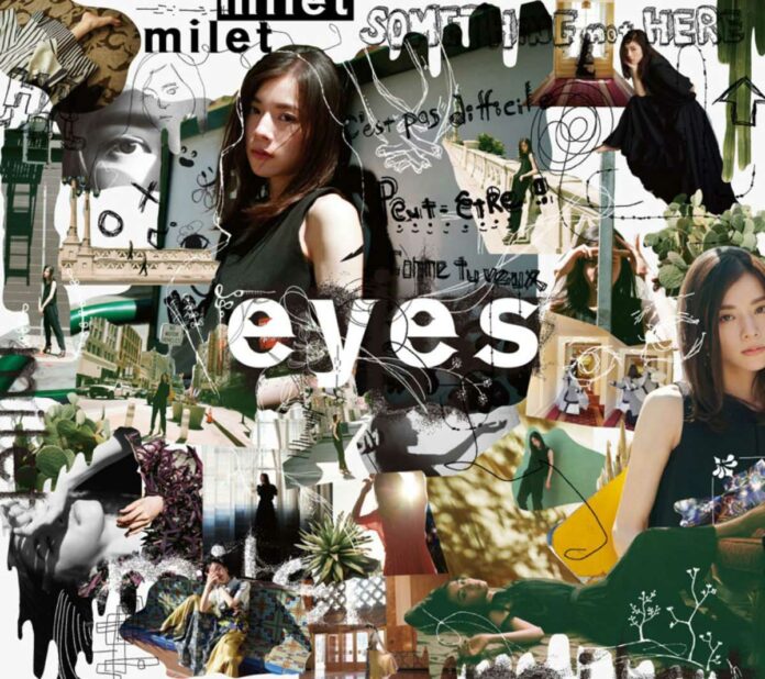 milet---eyes-(1st-Album)