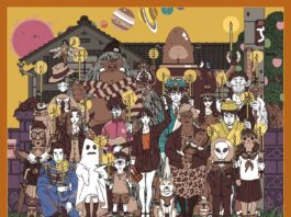 ASIAN-KUNG-FU-GENERATION---Planet-Folks-(10th-Album)