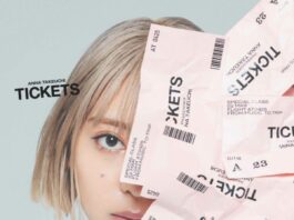 Anna-Takeuchi---TICKETS-(2nd-Full-Album)