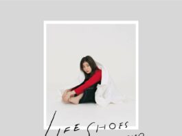 Asako---LIFE-SHOES-(2nd-Mini-Album)