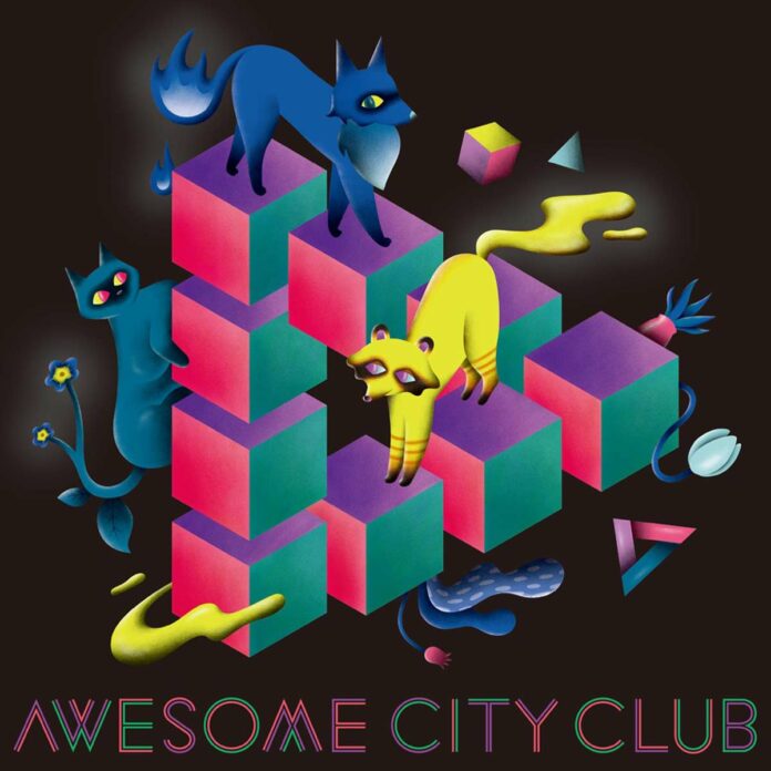 Awesome-City-Club---Get-Set-(4th-Album)