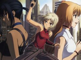 CANAAN-Original-Soundtrack-OST-Music-Collection