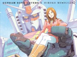 GUNDAM-SONG-COVERS-3---Hiroko-Moriguchi