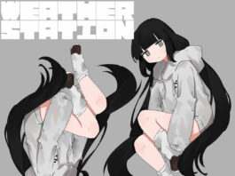 Inabakumori---Weather-station-(2nd-Album)