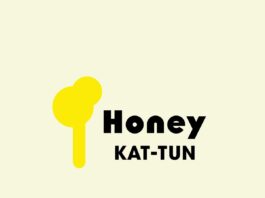KAT-TUN-10th-Album-Honey-(Selected-Edition)