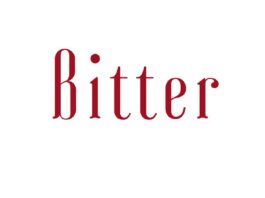 Kitri-3rd-EP---Bitter