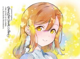 Love-Live!-Sunshine!-THE-STORY-OF-FEATHER-Kunikida-Hanamaru