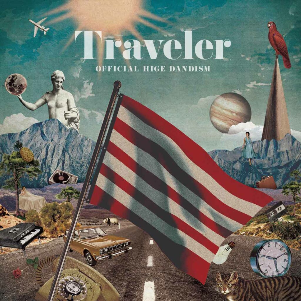 Official-HIGE-DANdism---Traveler