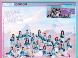 SKE48---Kokoro-ni-Flower-(29th-Single)