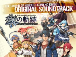 The Legend of Heroes Kuro no Kiseki Original Soundtrack