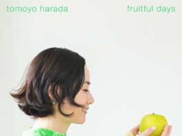 Tomoyo-Harada---fruitful-days-(21st-Album)