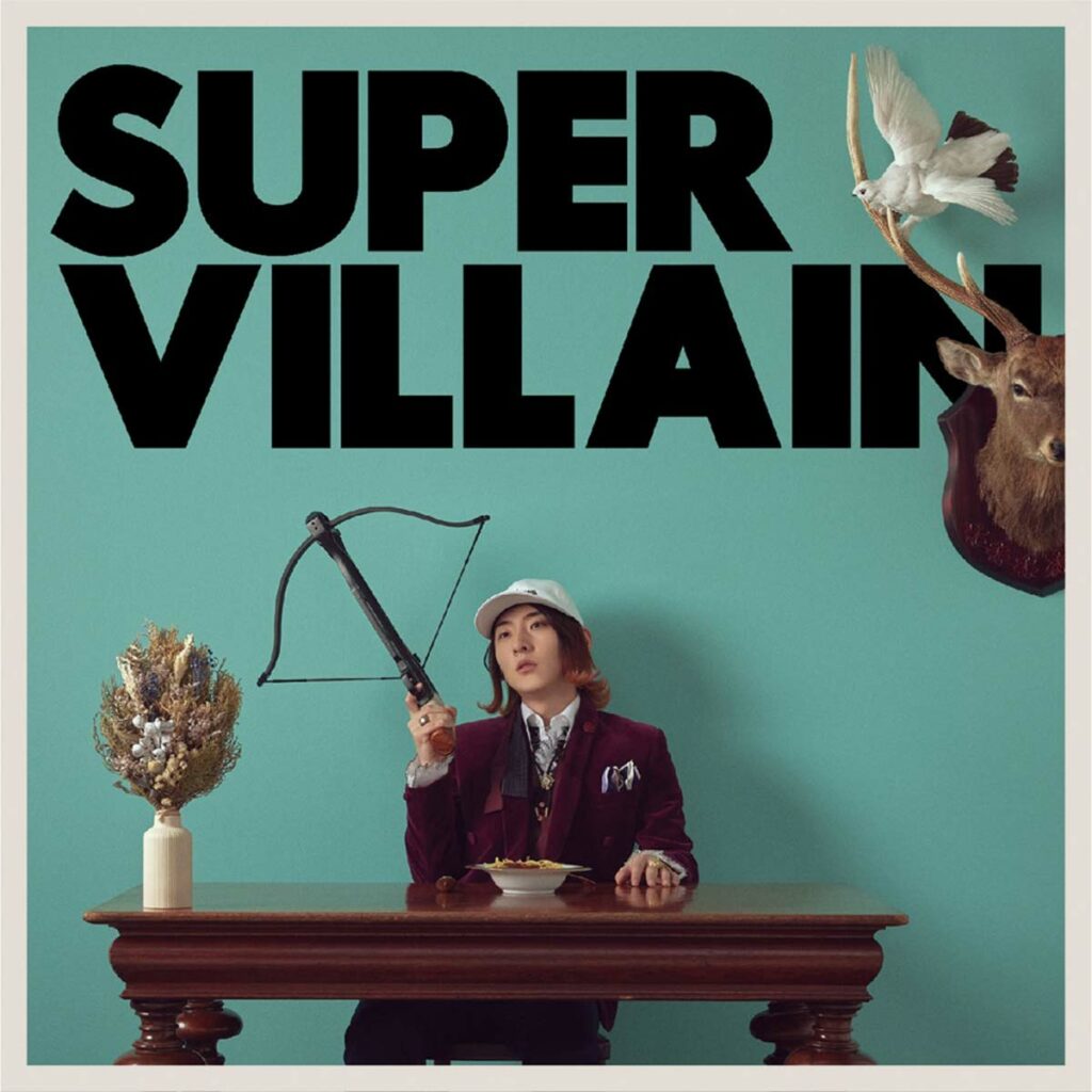 Vickeblanka-Best-Album---SUPERVILLAIN