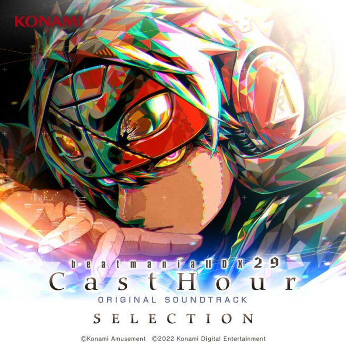 beatmania-IIDX-29-CastHour-OST