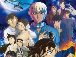 Detective-Conan-The-Bride-of-Halloween-Original-Soundtrack