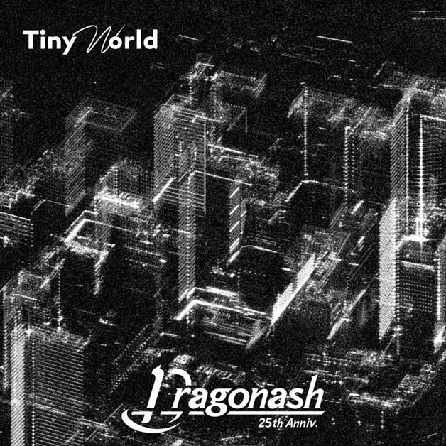 Dragon-Ash---Tiny-World-Single-Invisible-Theme-Song
