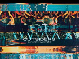 Gunjou-no-Fanfare-ED-OUTSIDERS-Hiroyuki-Sawano-feat-JO1