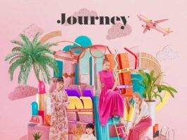 Little-Glee-Monster---Journey-(6th-Album)