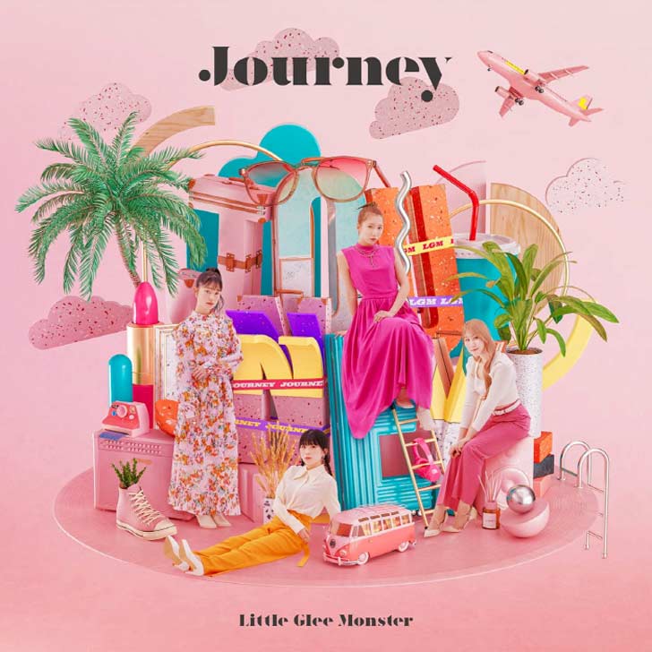 Little-Glee-Monster---Journey-(6th-Album)