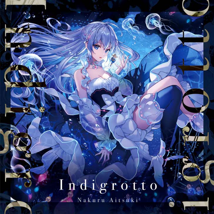 (M3-49)-Nakuru-Aitsuki-7th-Album---Indigrotto