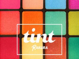 RAKURA---tint-(1st-Album)