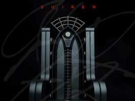SUIREN---Ray-Kingdom-4th-Season-OP-Single