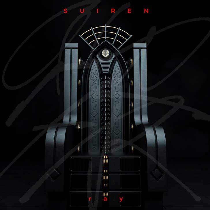 SUIREN---Ray-Kingdom-4th-Season-OP-Single