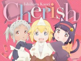 Shachiku-san-wa-Youjo-Yuurei-ni-Iyasaretai.-OP-Cherish-Kaori-Ishihara