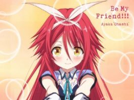 Shijou-Saikyou-no-Daimaou-OP-Be-My-Friend!!!Ayaka-Ohashi