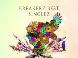 BREAKERZ-BEST--SINGLEZ-