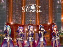 BanG-Dream!-Roselia---ROZEN-HORIZON-(1st-Mini-Album)