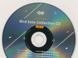 CUE!-Bird-Solo-Collection-Vol2