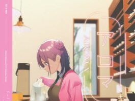 Chinatsu-Hirose---Aroma-swing,-sing-Project