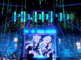 HIMEHINA---Hello,-Hologram