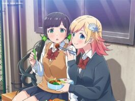HaKoniwalily---Kyori-kan-(Single)-Aharen-san-wa-Hakarenai-ED-Theme