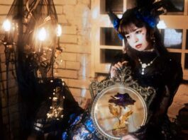 Luna-Haruna---BLUE-ROSE-Memento-Mori-Character-Song-(Single)