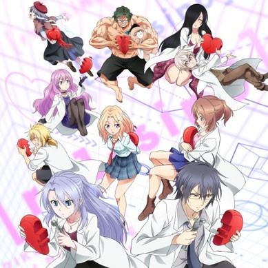 Rikei-ga-Koi-ni-Ochita-no-de-Shoumei-shitemita-Heart-OST