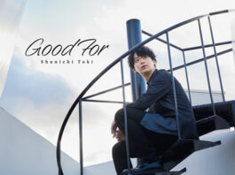 Shunichi-Toki---Good-For-(1st-Full-Album)