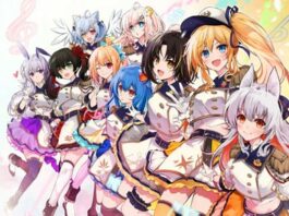 VTuber-Cover-Album