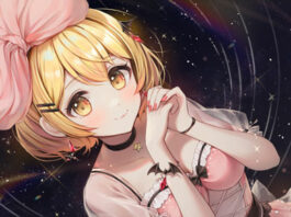 Yozora-Mel---Nagareboshi-KiraKira