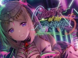 [hololive]-Aki-Rosenthal---ROSE-of-the-LAMP-(Single)