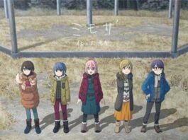 Yuru-Camp-Movie-ED-Theme---Mimosa-Eri-Sasaki