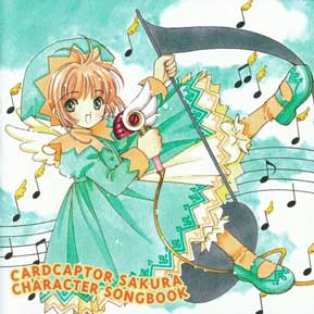 Cardcaptor-Sakura-Character-Songbook