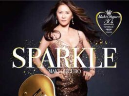 Detective-Conan-OP56-Single-SPARKLE-by-Maki-Ohguro