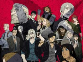 Gangsta.-Original-Soundtrack-Collection