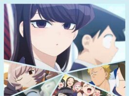 Komi-san-wa,-Komyushou-Desu.-Original-Soundtrack-2