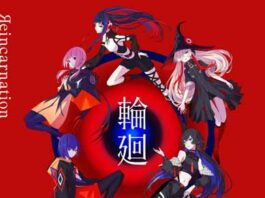 Muv-Luv-Alternative-OP-Single---Reincarnation